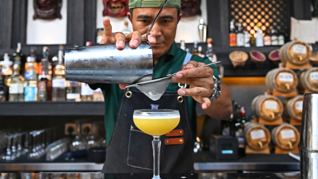 Trump tariff on Canadian spirits could hit US bars and restaurants