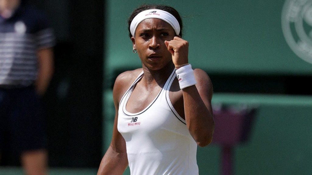 Coco Gauff appears to support WTA efforts to protect sport’s fairness, laments ‘attack’ on trans community