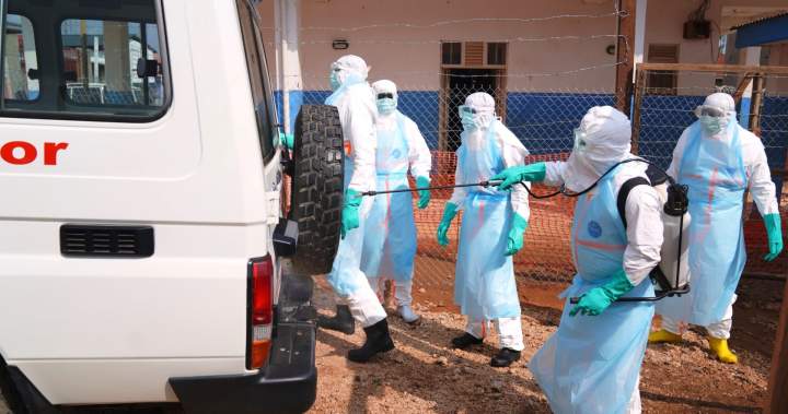Health Canada approves clinical trial for Moderna’s mRNA Ebola vaccine – National
