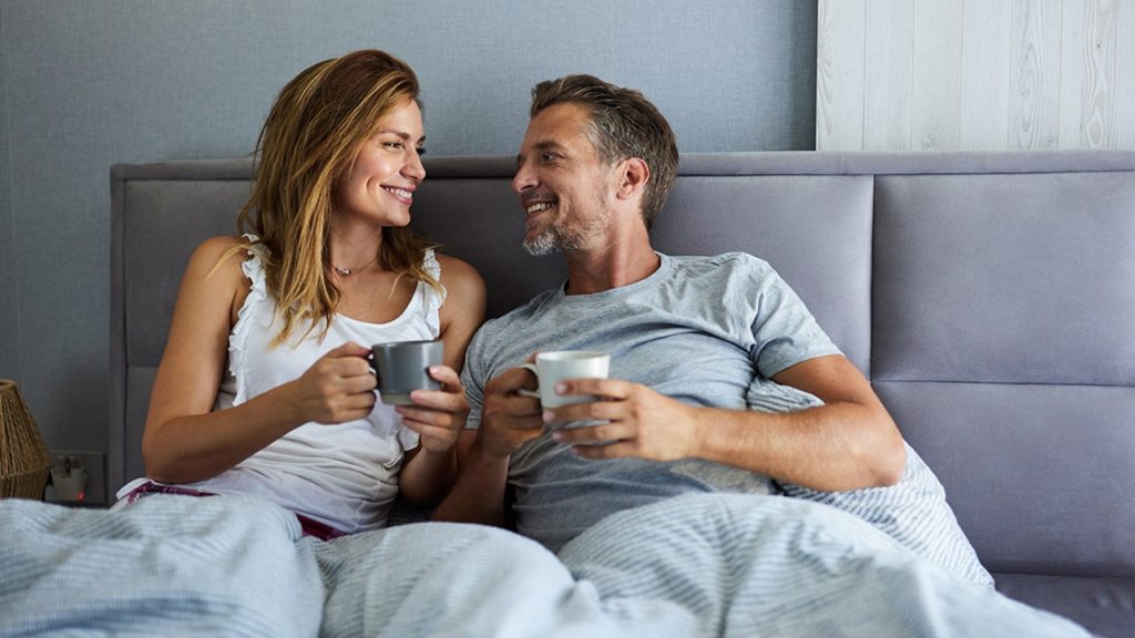 Expert shares date night and flirting tips to fix a sexless marriage