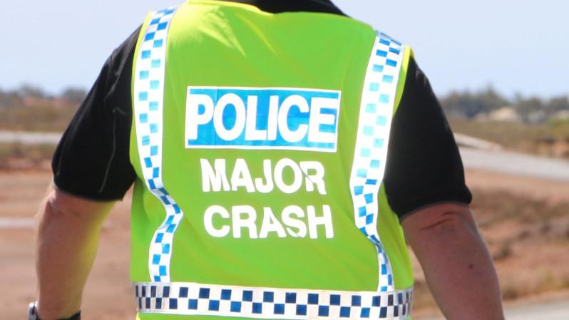 Male driver, 18, killed after car hits tree on Oak Park Road in Walyormouring in the Wheatbelt