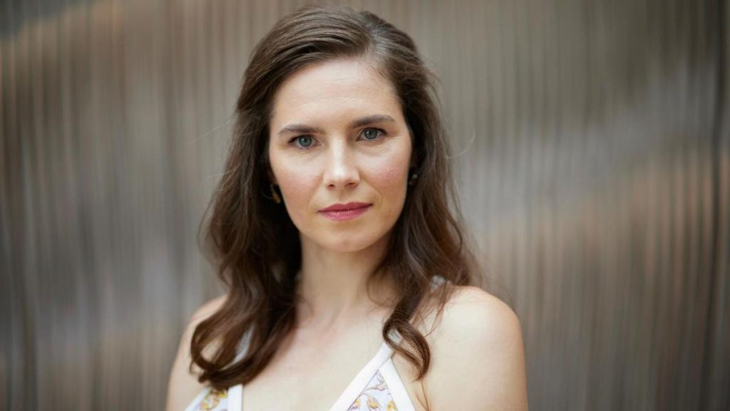 Amanda Knox says Edinburgh gig 'honours' dead roommate