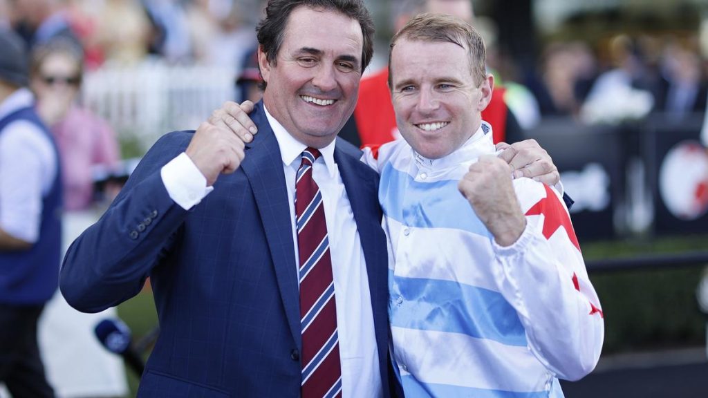 Ninja meets rise in grade to win Group 2 Missile Stakes at Randwick