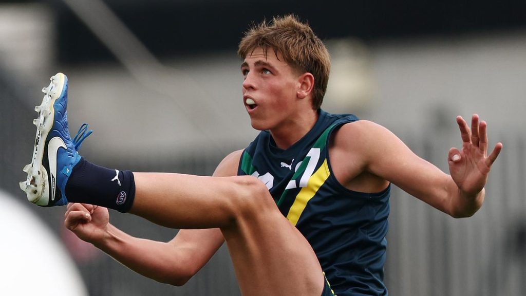 Koby LeCras receives invite to AFL national draft combine despite injury-interrupted 2026 season