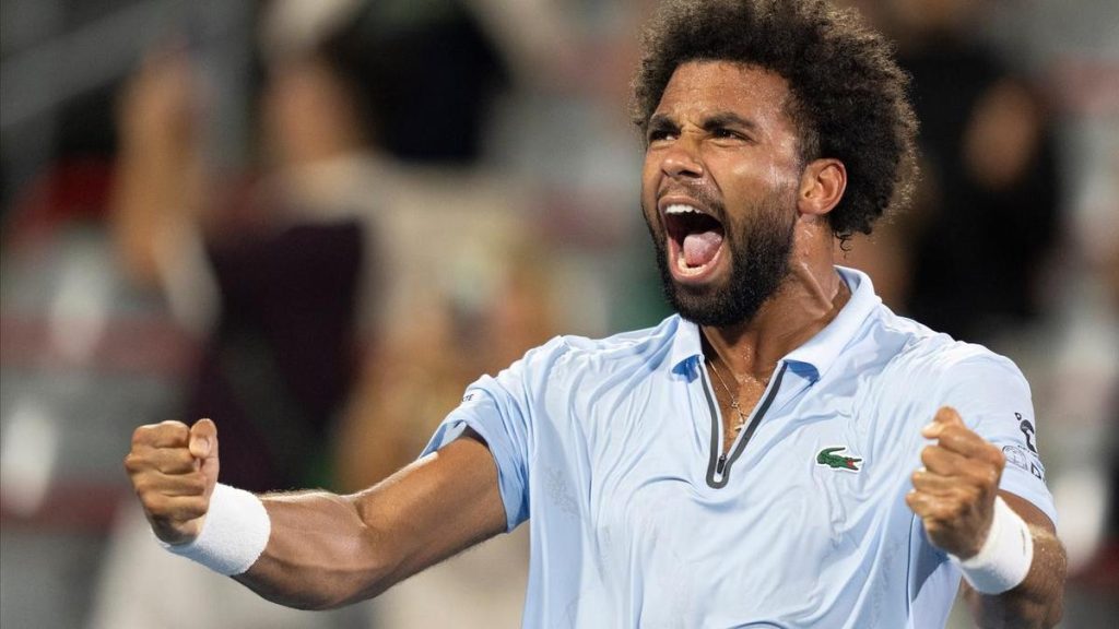 ATP young guns set up Montreal last-eight clash