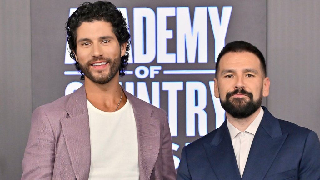 Dan + Shay reveal they nearly broke up after a communication breakdown