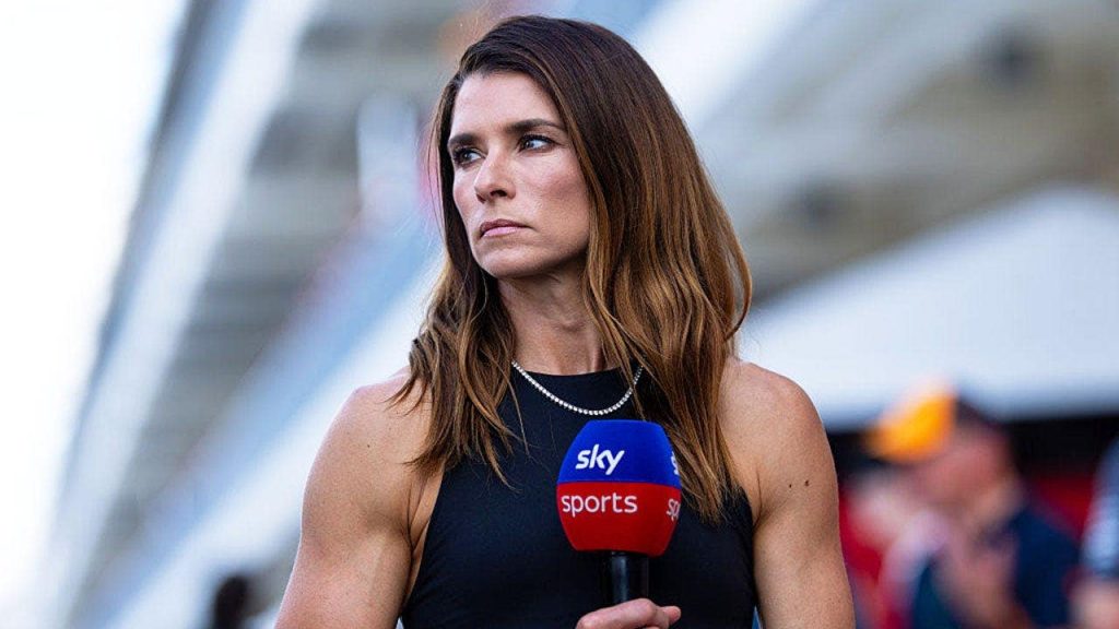 Danica Patrick’s six-pack triggers the body-shamers, Trump’s ‘Patriot Games’ gets an unlikely partner & NFL!