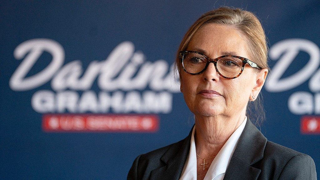SC Senate candidate Darline Graham slammed over Taiwan debate gaffe