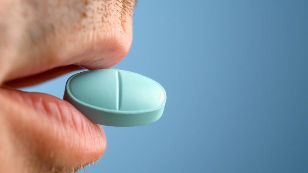 Viagra users report weird side-effects such as deafness, blindness, baldness and drooling