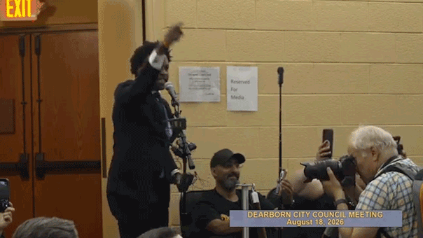 Viral Dearborn pastor discusses concerns over Abdul El-Sayed Senate bid
