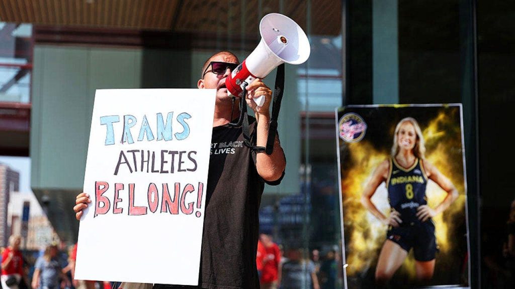 The Women’s National Basketball Association can’t define a ‘woman,’ and it’s beyond shameful