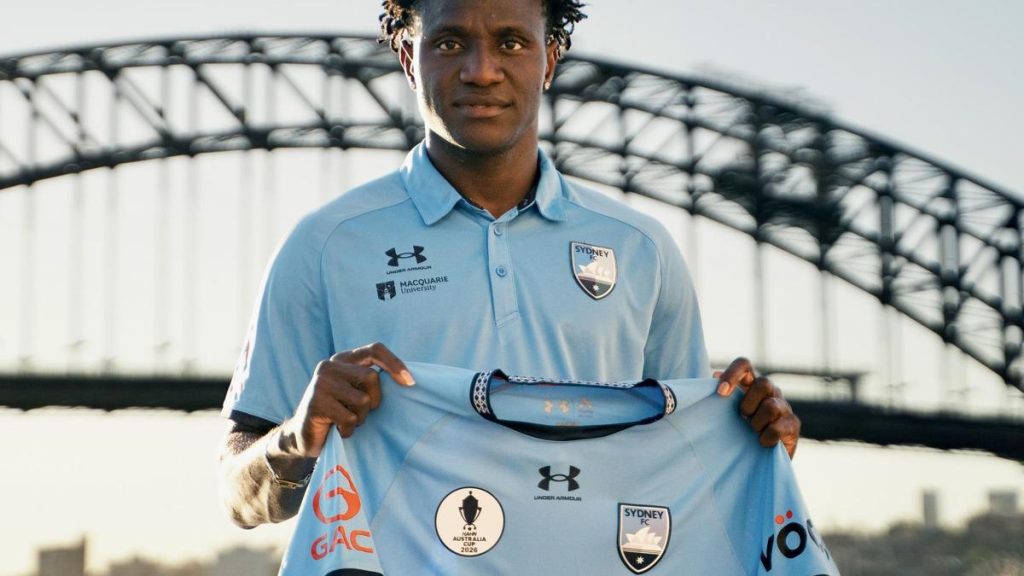 Future of star Sydney FC teenager Akol Akon out of coach Patrick Kisnorbo’s hands