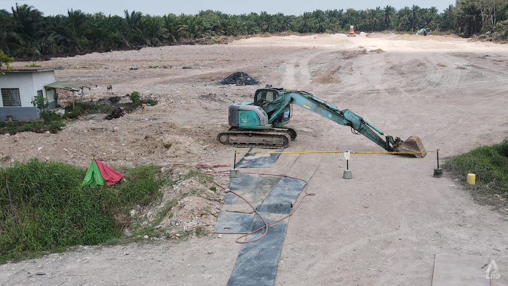 Johor dumping: NEA issues advisory to construction waste facilities, says waste cannot be exported for disposal