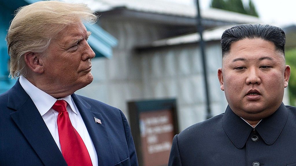 Trump seeks Kim Jong Un summit as North Korea drives harder bargain