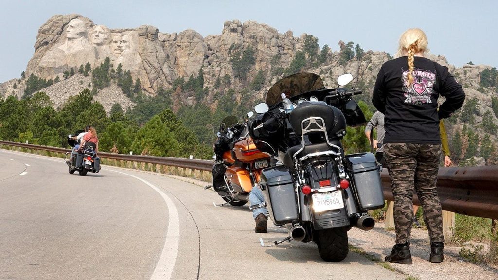 Sturgis Motorcycle Rally 2026 draws 500,000 riders to South Dakota