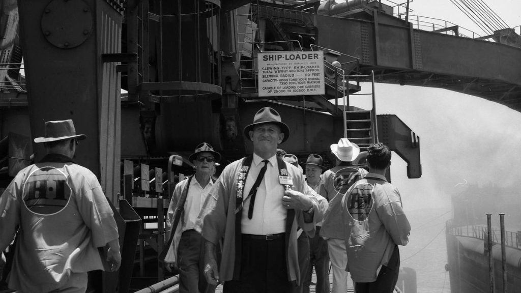 Rio Tinto toasts 60 years of WA iron ore and says it’ll be around in the Pilbara for ‘decades to come’