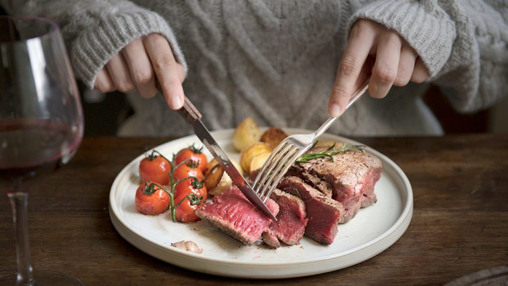 Protein restriction may boost longevity in sedentary adults, study finds