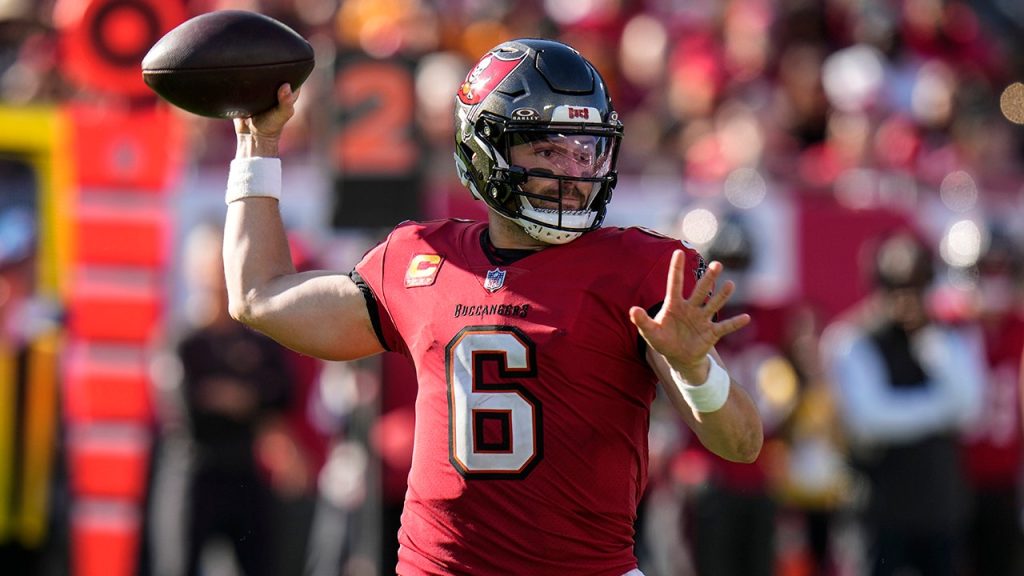 Baker Mayfield’s contract frustration and Mike Evans departure cloud Buccaneers’ 2026 outlook