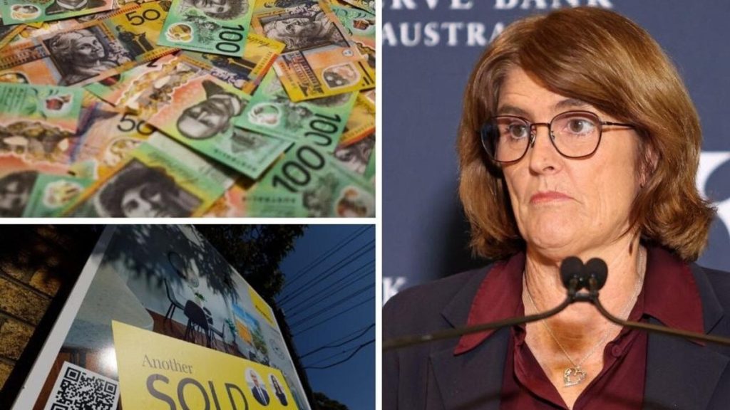Australian housing slump to continue as experts warn of further price falls