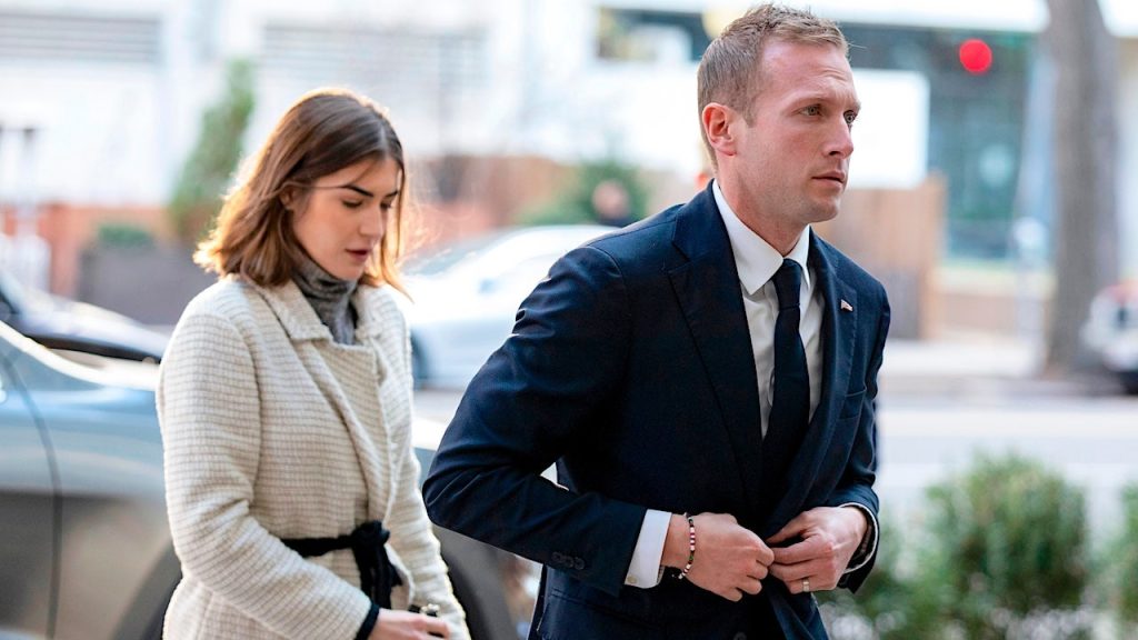 Max Miller files for ethics investigation amid abuse allegations