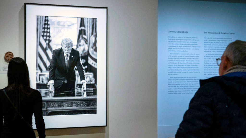 A history of Trump’s crusade against ‘woke’ Smithsonian museum exhibits