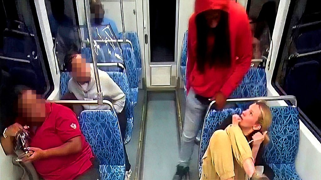 Iryna Zarutska family sues Charlotte over light-rail security gaps