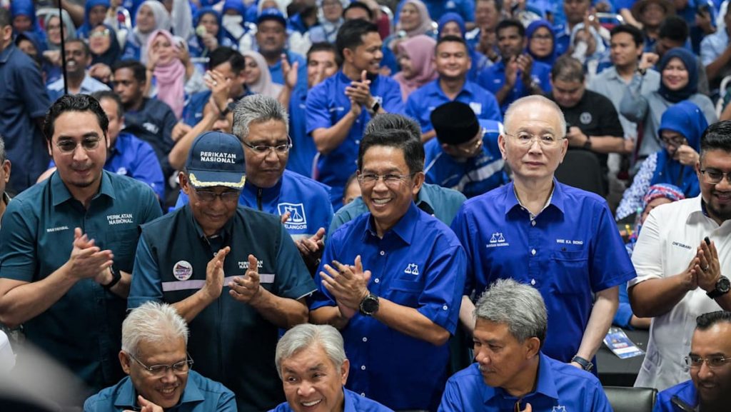 BN, PN to begin talks soon on electoral pact for Melaka polls, following Negeri Sembilan victory