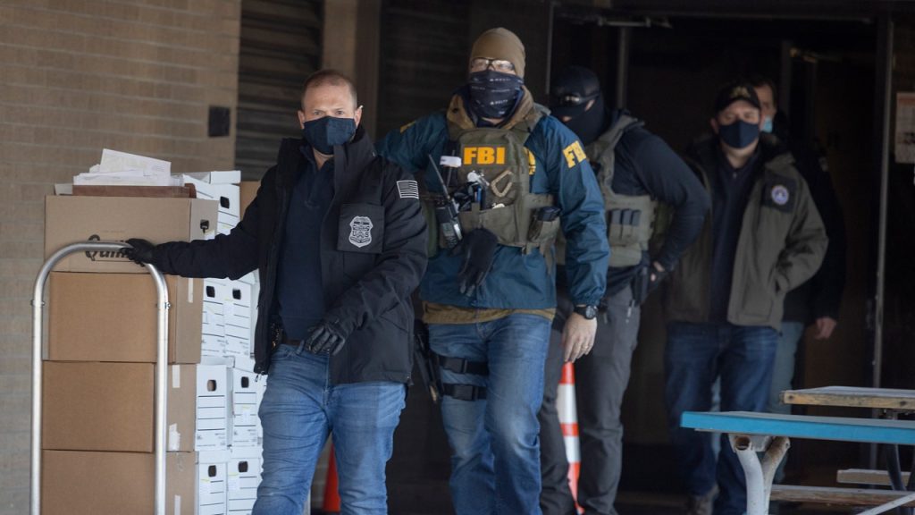 Two men sentenced to prison for Feeding Our Future pandemic fraud