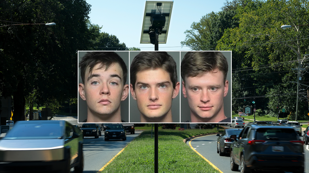 SC teens arrested after allegedly cutting down, destroying Flock Safety camera