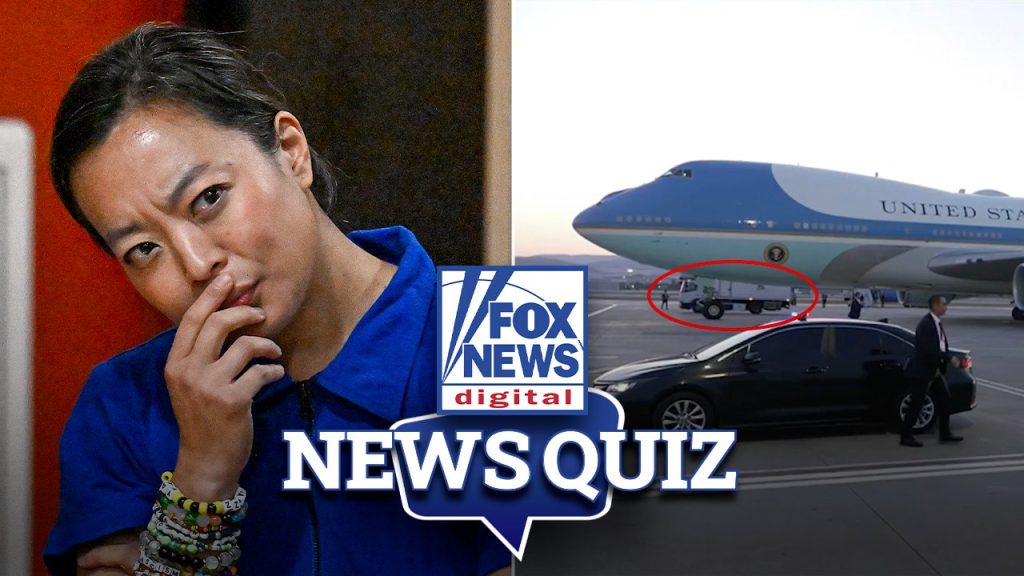 Test your knowledge of Trump, Wisconsin election news in News Quiz