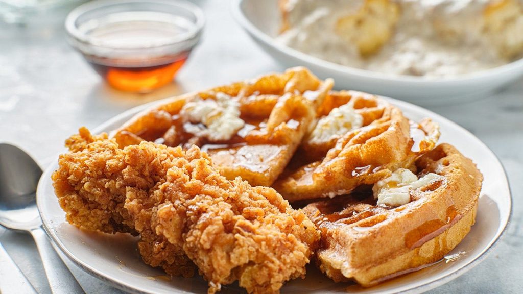 Chick-fil-A launches high-protein chicken and waffles breakfast sandwich