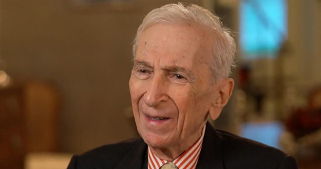 Tales from Gay Talese – CBS News