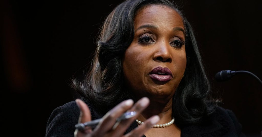Fed’s Lisa Cook pushes back on Trump firing threat, says she “never committed mortgage fraud”