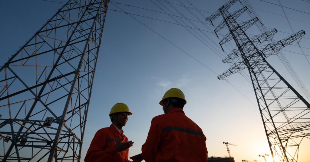 Nevada energy company sues data center in first-of-its-kind fight over who should pay for AI buildout