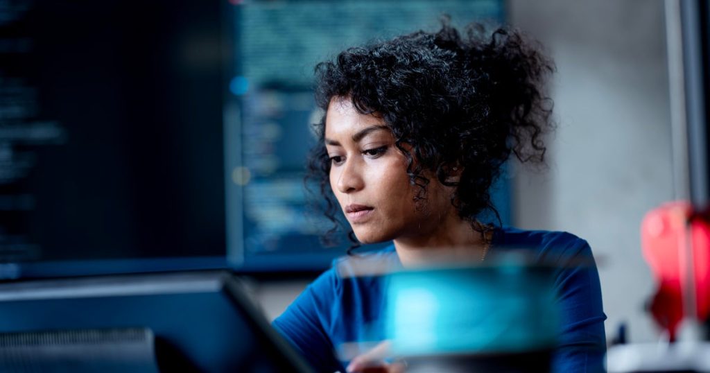 Women are being left behind in high-paying AI jobs boom, LinkedIn study finds