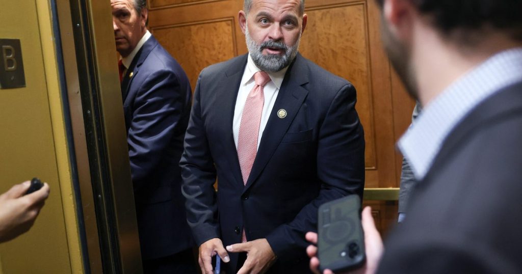 Scandal-ridden Cory Mills ousted in GOP primary in Florida’s 7th District