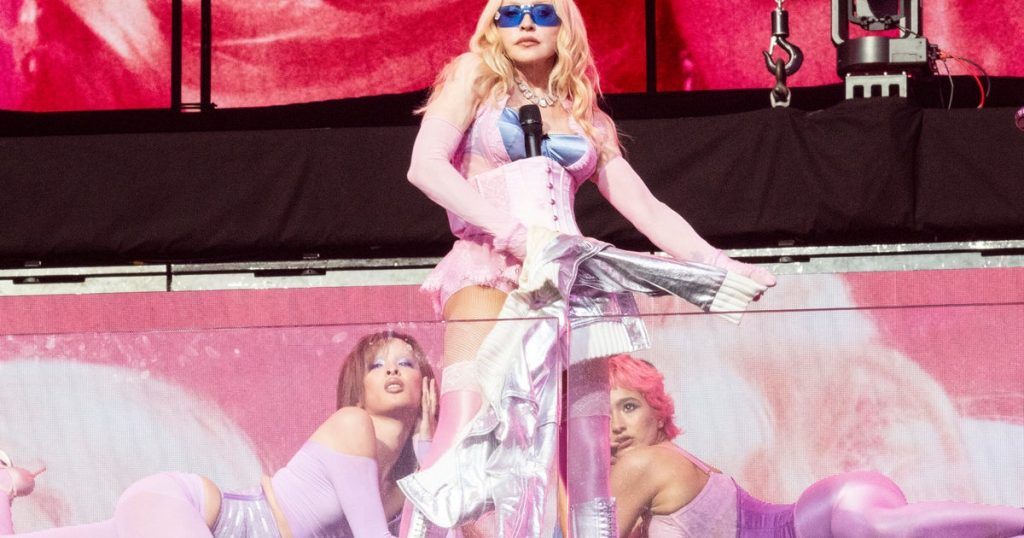 Madonna leads 2026 Video Music Award nominees. See the full list.