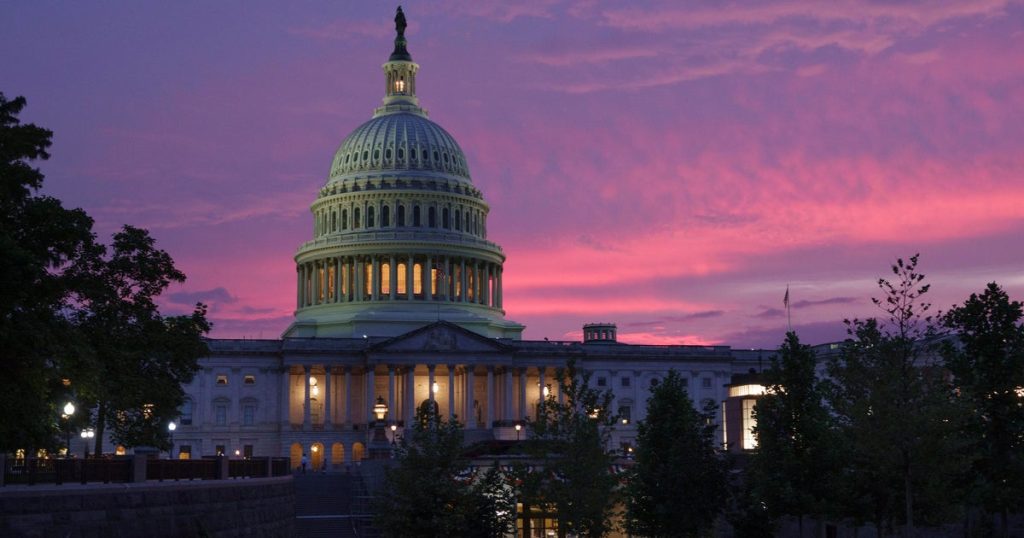 Senate approves bill to fund government into December, but House support remains uncertain