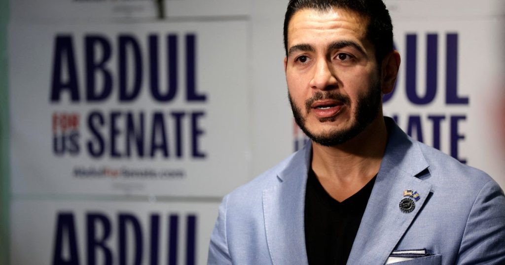 Abdul El-Sayed says he’s spoken with Jeremy Moss after Hasan Piker’s comments
