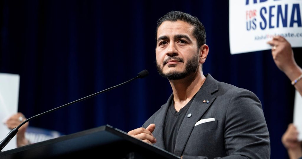 Michigan Democrat Abdul El-Sayed’s deleted tweets on Sept. 11 attacks invite scrutiny of past remarks