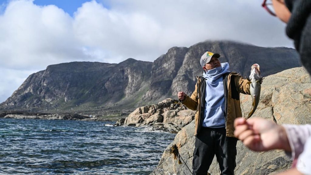 ‘I found my peace’: How Filipino and Thai migrants made Greenland home