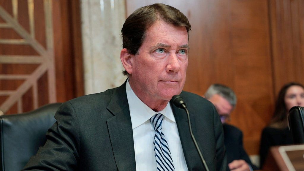 Sen Bill Hagerty introduces bill to cut illegal immigrant HUD benefits