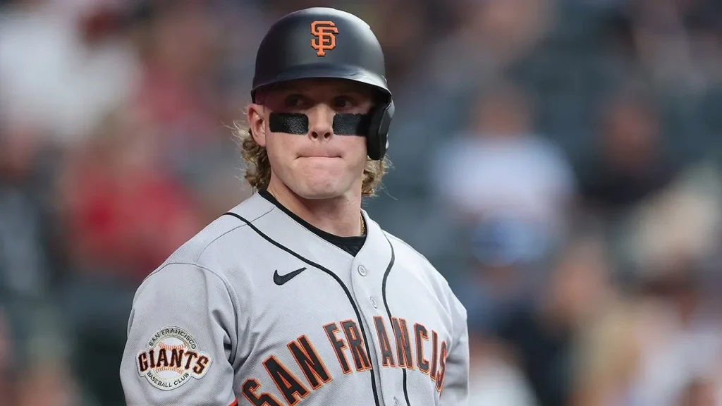 Giants suspend Harrison Bader’s pay after late-night scooter crash