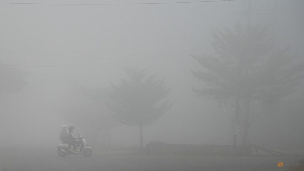 Indonesia to open airspace for cloud seeding to tackle haze, Malaysia says