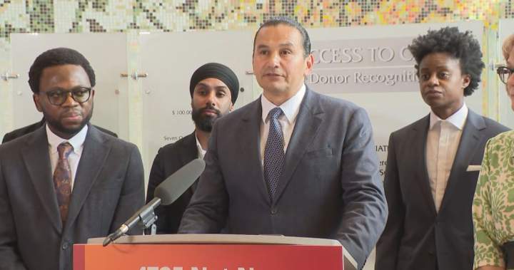 More than 4.7K health-care workers hired in Manitoba since 2023: province – Winnipeg