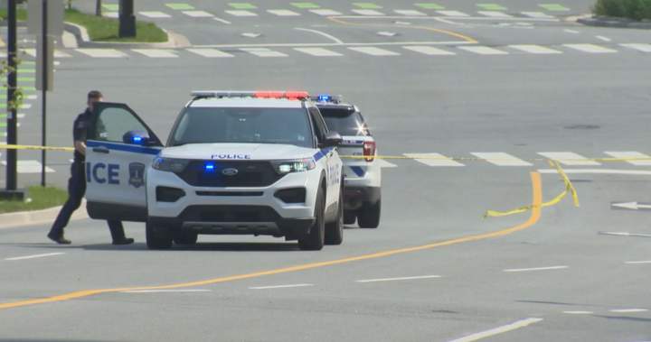 Halifax bomb threat suspect could face life in prison on terror charge: Crown – Halifax