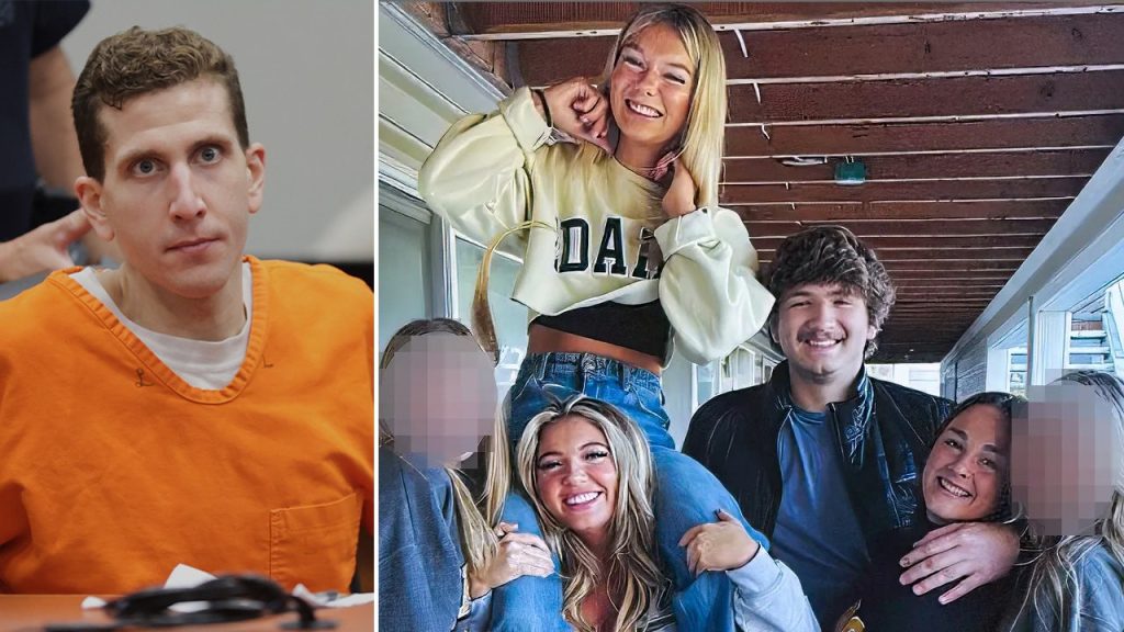 Bryan Kohberger targeted women in Idaho murders, docuseries claims