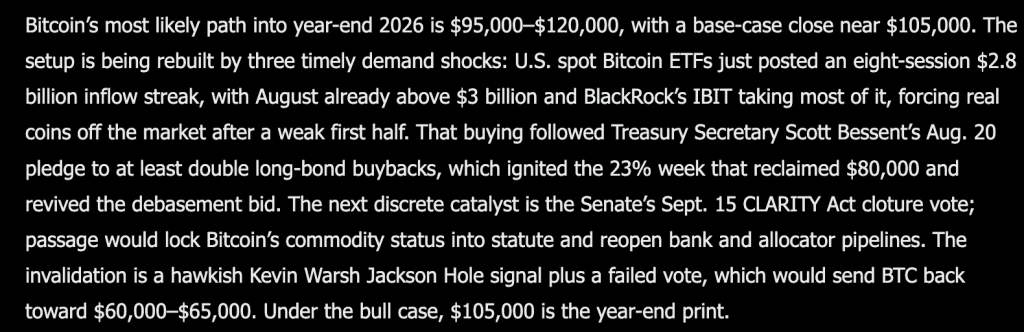 Elon Musk Grok AI Predicts Incredible Bitcoin Price By The End Of 2026