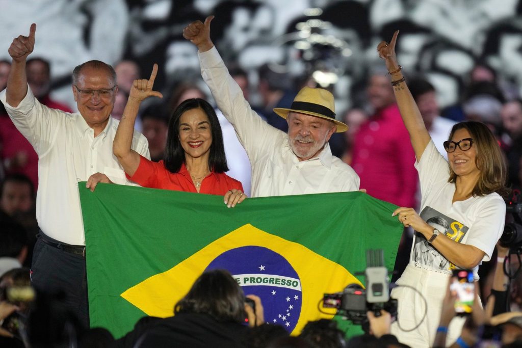 Brazil’s Lula launches reelection bid amid foreign interference concerns | News