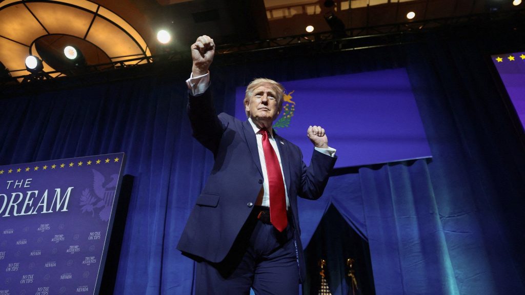 Trump attacks El-Sayed as ‘hater of Jews’ after Michigan win | Donald Trump